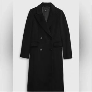Gap Double breasted top coat